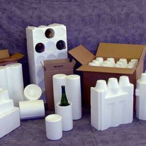 Shipping Supplies - Wine Mailer Foam Multiple Pack